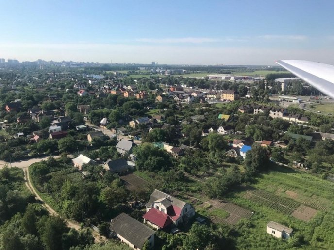 Сьогодні здійснили перший новий авіарейс "Ужгород-Київ" – 02 Сьогодні здійснили перший новий авіарейс "Ужгород-Київ" – 02