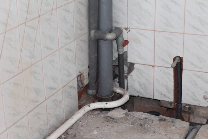 У Мукачеві триває ремонт дитсадка №30 – 06