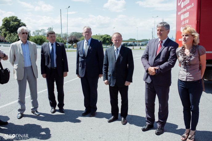 Закарпатські лікарні отримають медичних інструментів від німецького благодійника на 400 тисяч євро – 01