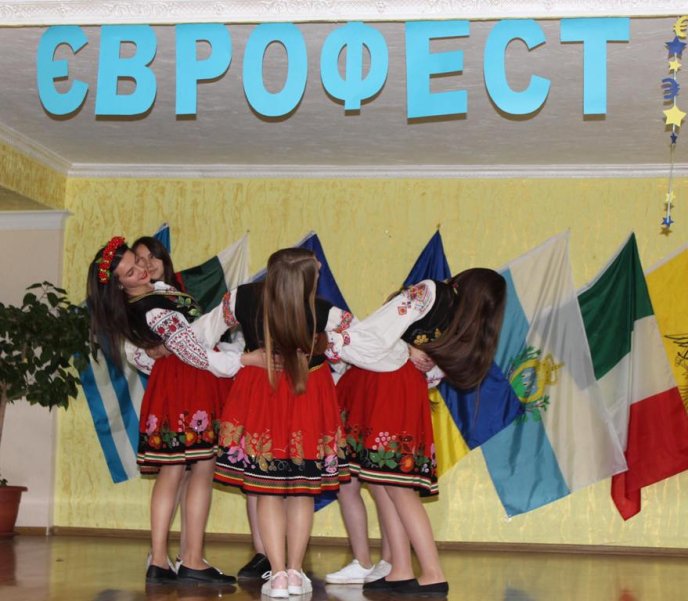 У МКТЕК проведено Дні Європи – 04