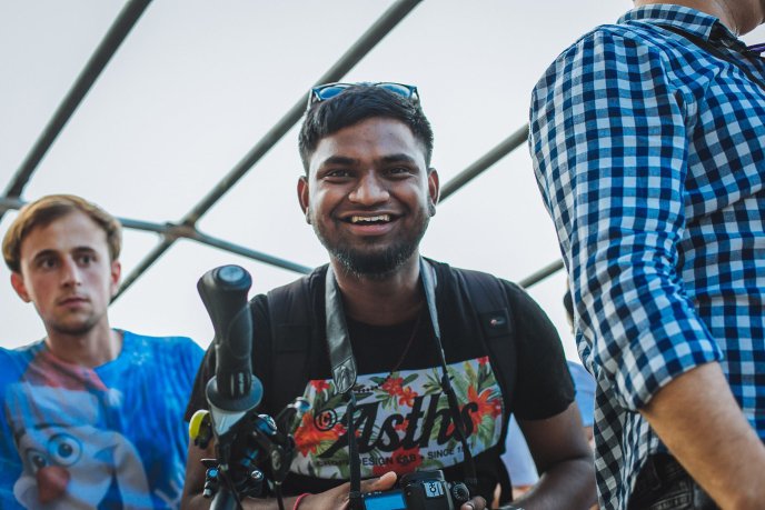 Понад триста ужгородців взяли участь у велозаїзді вулицями обласного центру – 02