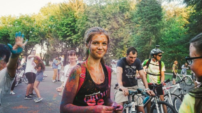 Мегазаїзд у Мукачеві: фантастичні фото, крутезне відео та неймовірні емоції – 109