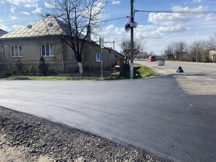 В одному з сіл Мукачівської ТГ відремонтують дороги на семи вулицях – 02