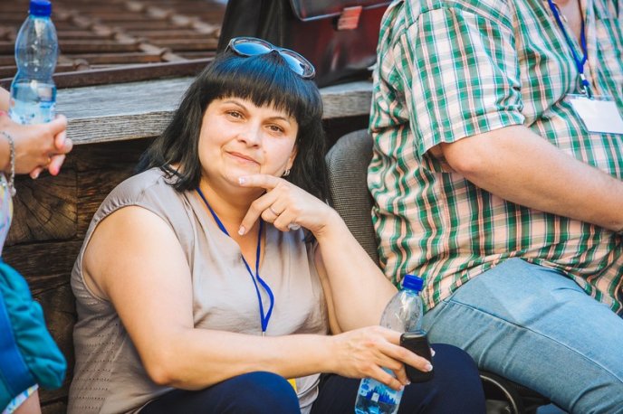 Роберт Горват зустрівся зі своїми прихильниками у замку – 14