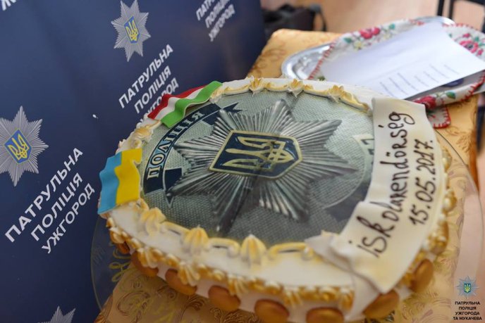 На Закарпатті запрацював другий шкільний патруль – 05