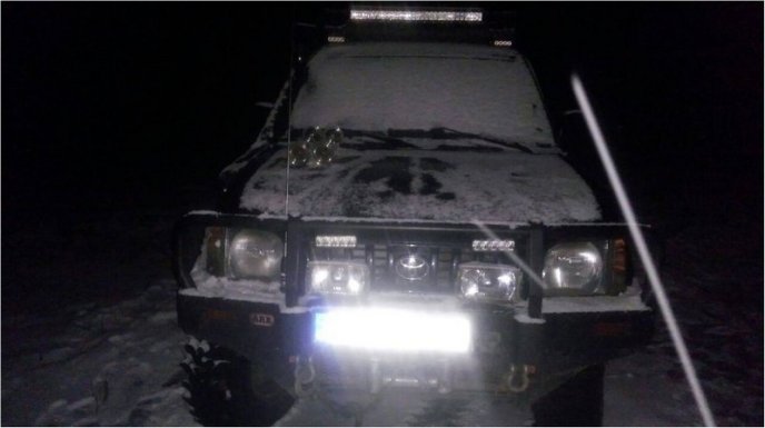 Стрілянина біля кордону: усі подробиці інциденту – 01