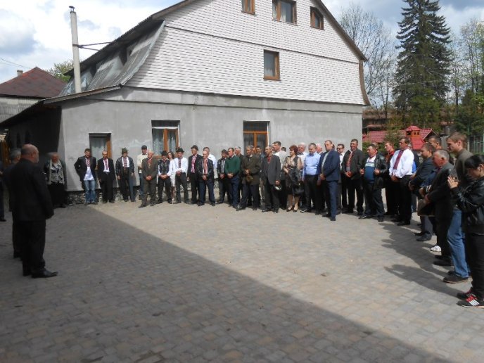 В Ясіня проводжали вівчарів на полонини – 06