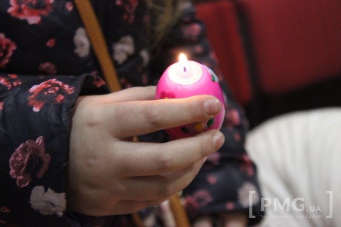 Римо-католики Мукачева відзначили Великдень – 10