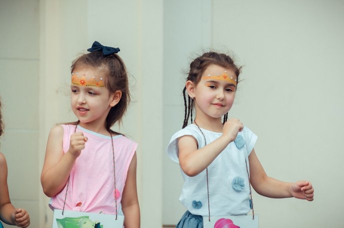 В Ужгороді дітям організували солодке свято – 02