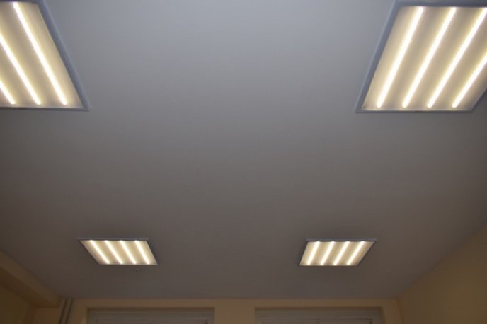 В Ужгороді відремонтували другий поверх міської дитячої лікарні – 02