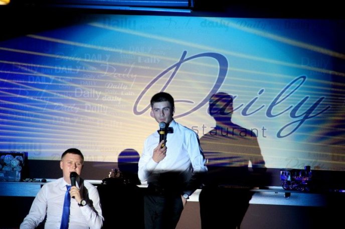 Мукачівські КВНщики присвятили вечір "Comedy Daily" Євро-2012 (ФОТОРЕПОРТАЖ) – 01