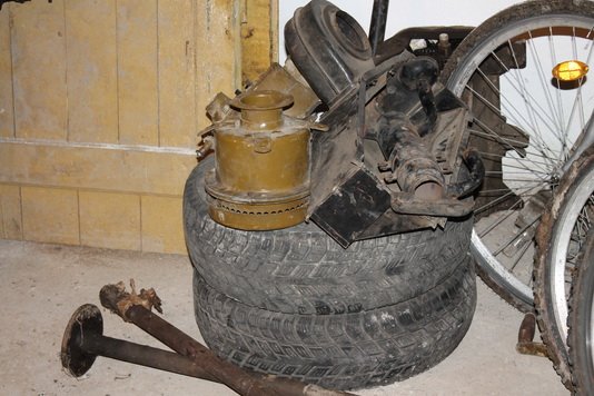 На Перечинщині затримані колекціонери ключів – 03