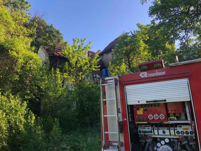 Сьогодні на одній із вулиць Мукачева спалахнула пожежа – 02 Сьогодні на одній із вулиць Мукачева спалахнула пожежа – 02