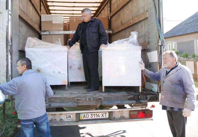 Ужгородські дитсадки отримали нове кухонне обладнання – 02 Ужгородські дитсадки отримали нове кухонне обладнання – 02