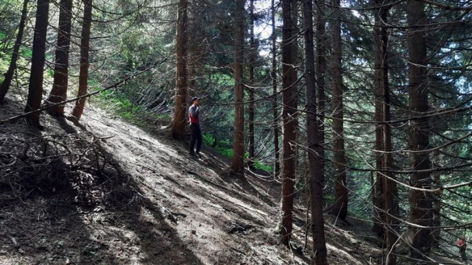 На Закарпатті продовжують шукати 29-річного чоловіка, який загадково зник – 04