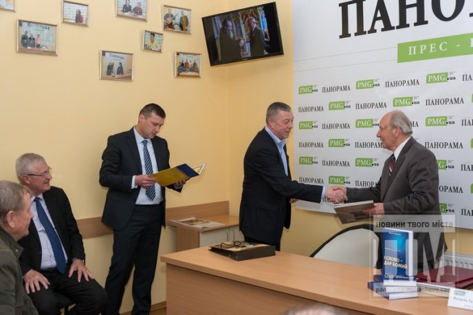 Головреда "Панорами" за визначні заслуги нагороджено орденом УПЦ "1025-ліття хрещення Русі" (ФОТО) – 11