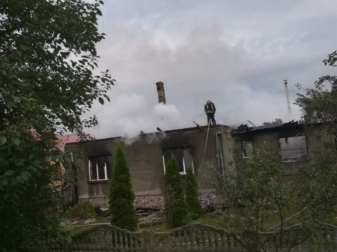 У Мукачеві в родині священника сталась страшна біда – 01