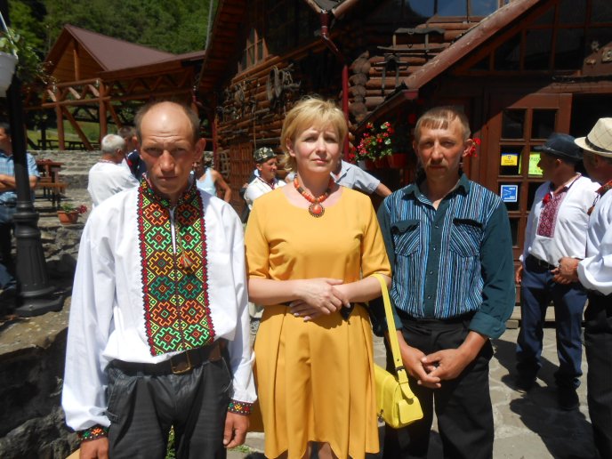 У Рахівському районі вшанували ватагів-вівчарів – 04