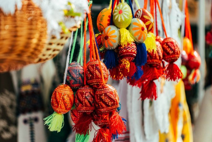 Великодній ярмарок розпочався в Ужгороді – 02