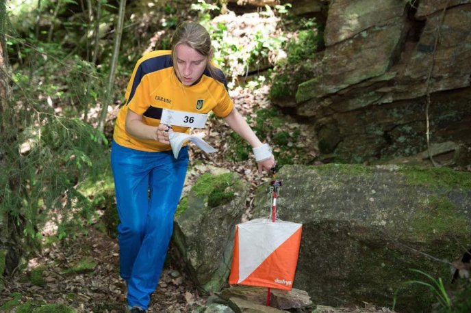 Закарпатці вдало виступили на відкритому чемпіонаті Словаччини зі спортивного орієнтування (ФОТО) – 07