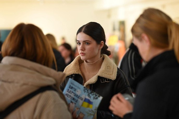 В Ужгороді триває «Книга-фест — 2024» – 03