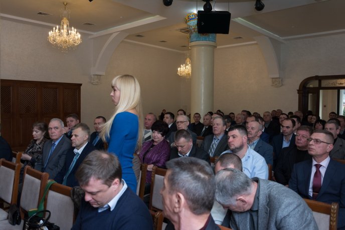 Олексія Фазекоша переобрано Головою Ради адвокатів Закарпатської області – 11