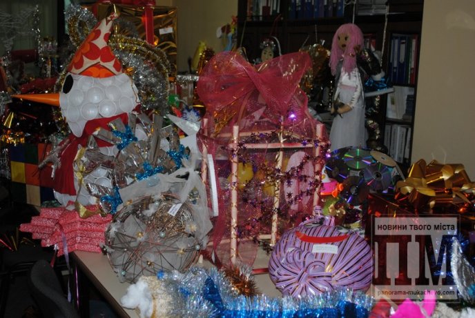 В Мукачеві обирали найкращу іграшку зроблену руками дітей (ФОТО) – 11