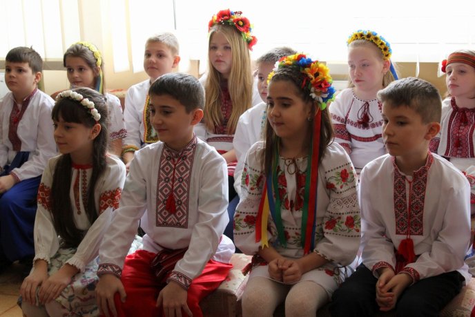 Чемпіонка світу з Шидокан Карате взяла участь у проекті "Все Закарпаття читає дітям" – 01