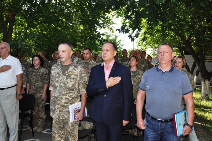 Із зони АТО повернулося 14 закарпатських військових  – 10