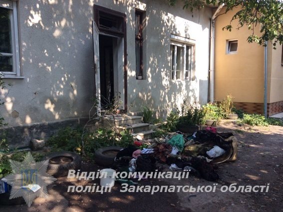 Поліція показала фото з місця вибуху газу у Мукачеві – 05