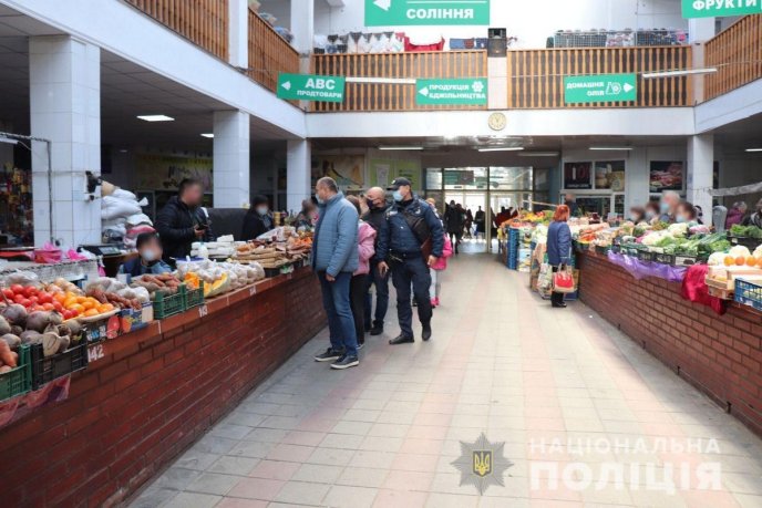 Закарпатська поліція проводить рейди і виявляє порушників карантину – 01