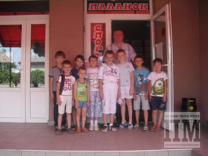 У мікрорайоні "Паланок" відкрили новий соціальний спортзал (ФОТО) – 03