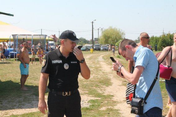 У Мукачеві немає жодного зареєстрованого пляжу, де б можна було купатися – 02