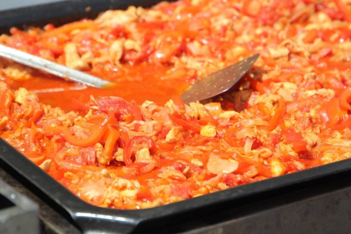 У Мукачеві влаштували реконструкцію весілля Ілони Зріні та Імре Текелі – 06