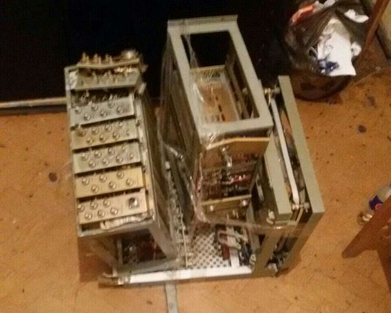 Правоохоронці затримали чоловіка, який обікрав студію телеканалу "Тиса-1" – 03