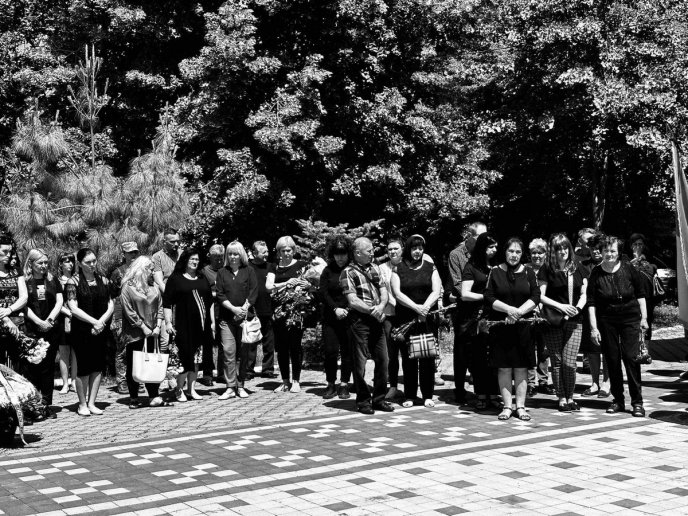 На Закарпатті поховали військового зі 128-ої бригади – 01