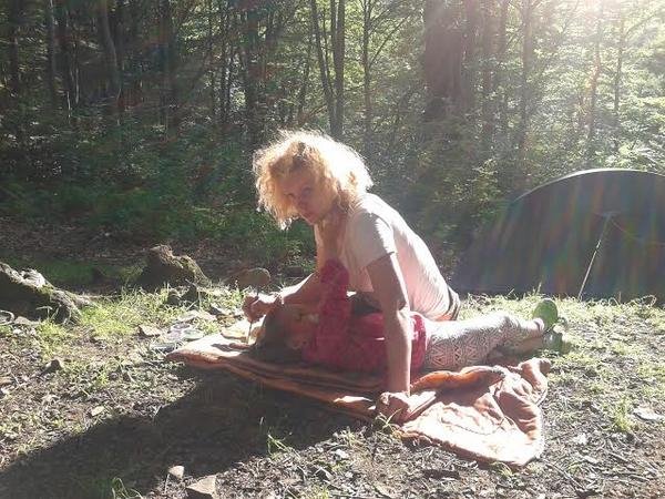 Без сцен та реклами: біля водоспаду Шипіт проходить рекордний з’їзд неформалів – 04