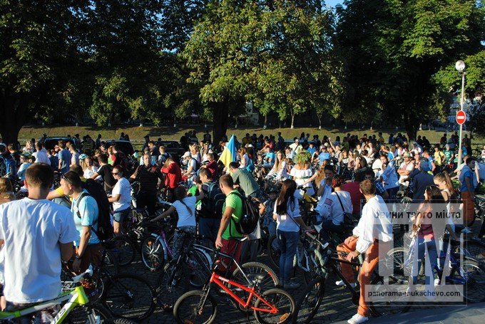 В Ужгороді відбувся масштабний "Night Ride" до Дня Незалежності (ФОТОРЕПОРТАЖ) – 22