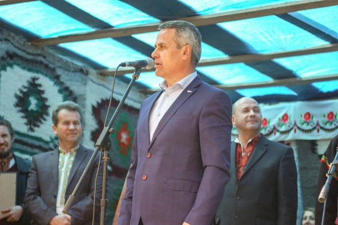 "Гуцульська Паска" на День Білина – 04