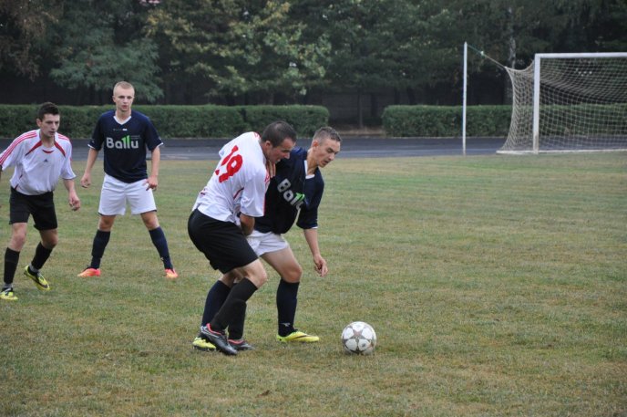 Футболісти "Мукачева" та іршавської "Бужори" влаштували феєрію голів у матчі обласного чемпіонату – 05