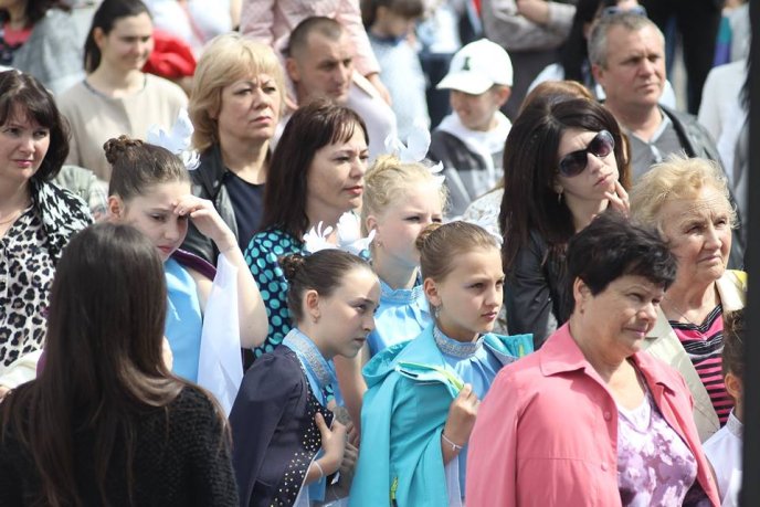У рамках фестивалю "Огинь і м’ясо" відбувся концерт до Дня матері – 06