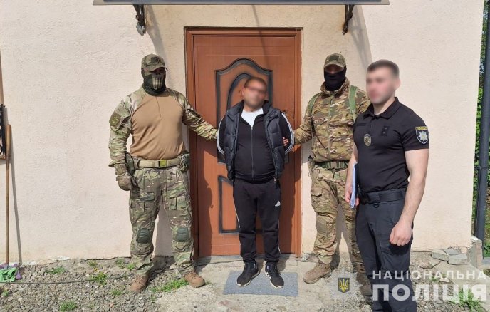 На Закарпатті заблокували міжнародний канал торгівлі наркотиками – 01