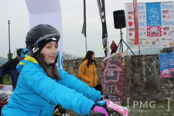 У Мукачеві відбулась дитяча велогонка "Mukachevo Sakura Race" – 15