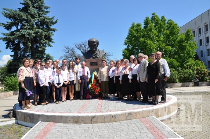 У Мукачеві відбулася панахида, приурочена річниці перепоховання Тараса Шевченка (ФОТО) – 34