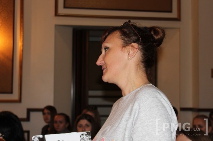 До Мукачева завітала відомий лікар Ольга Богомолець – 02