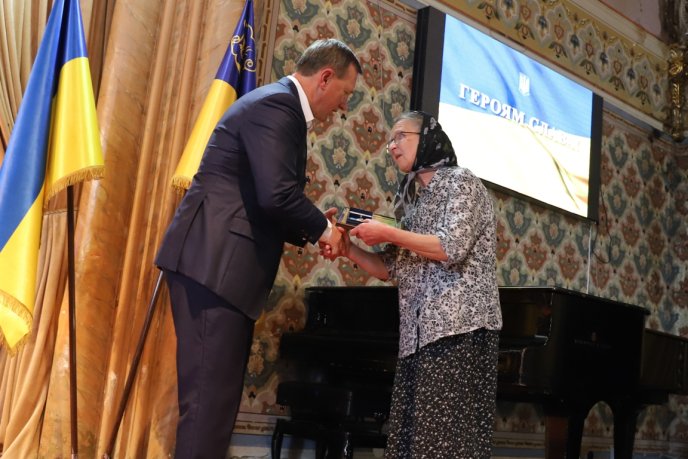 Місто на Ужем відзначило свій ювілей – 03 Місто на Ужем відзначило свій ювілей – 03