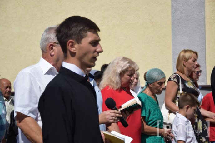 Греко-католики Мукачева відзначили 160-річчя з дня освячення Успенського Собору – 10