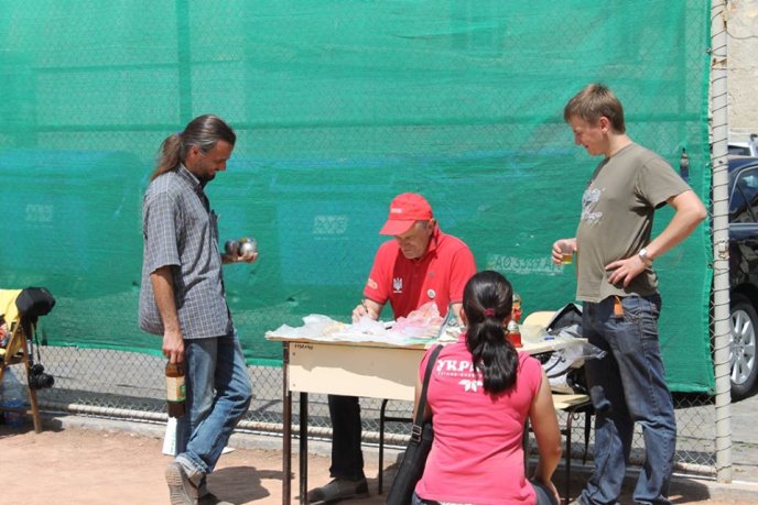 У Мукачеві з’явився ще один традиційний турнір з петанку (ФОТОРЕПОРТАЖ)  – 07