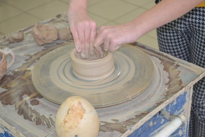 В ужгородському скансені відбувся майстер-клас з гончарства – 05