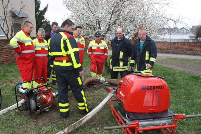 Дерценські вогнеборці-добровольці провели масштабні тренування з колегами зі Швейцарії – 03